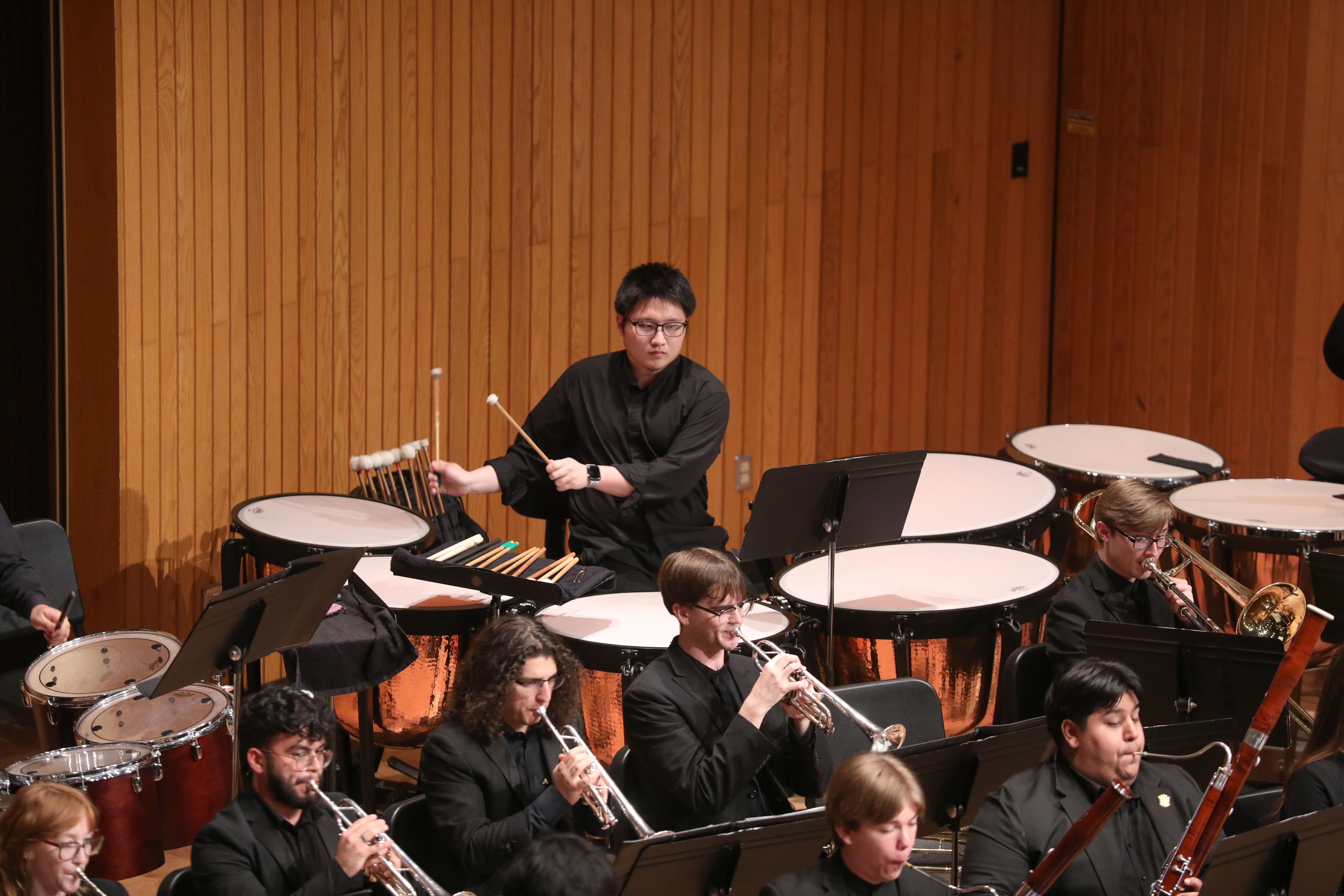 Percussion 4