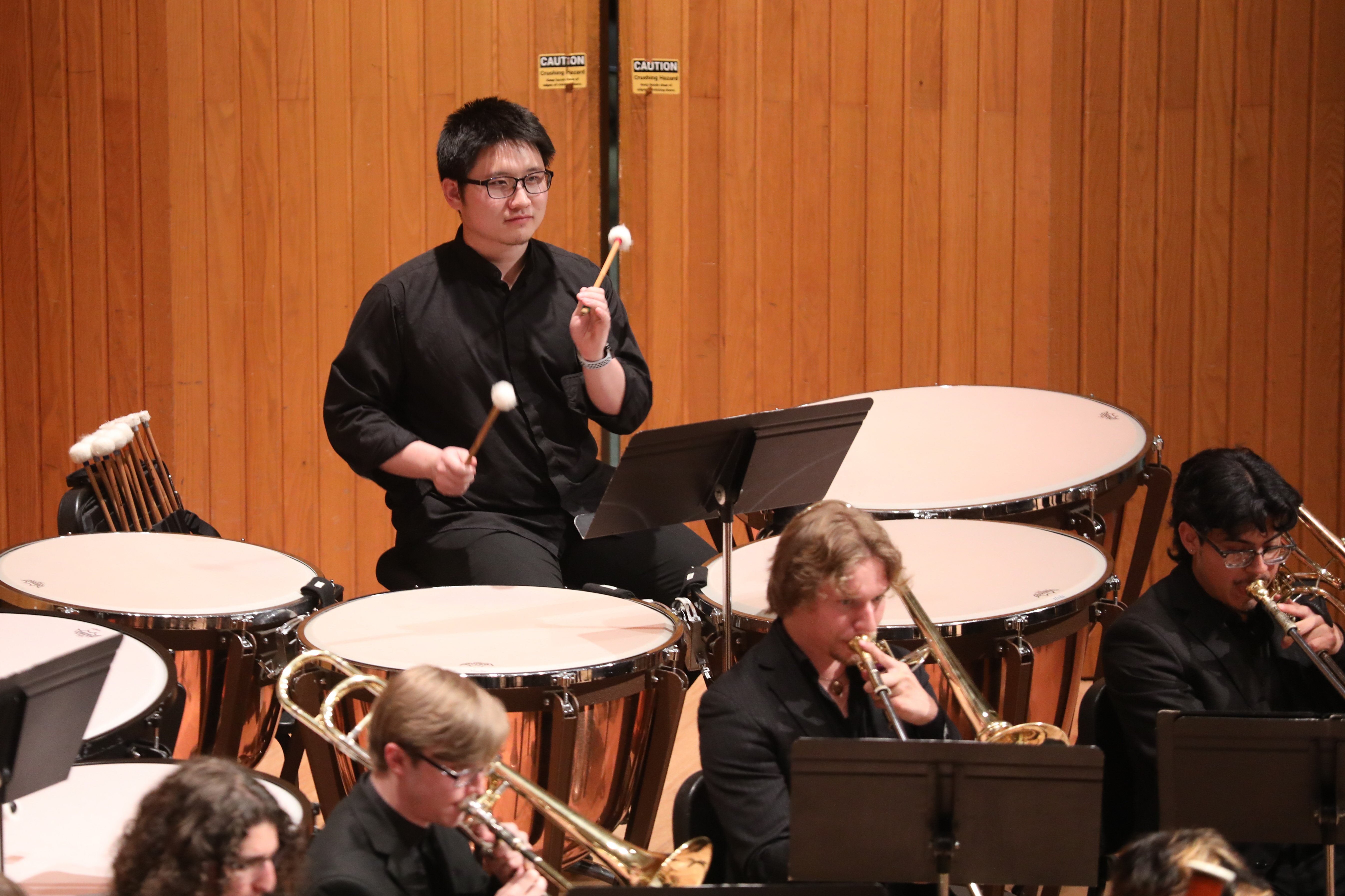 Percussion 1