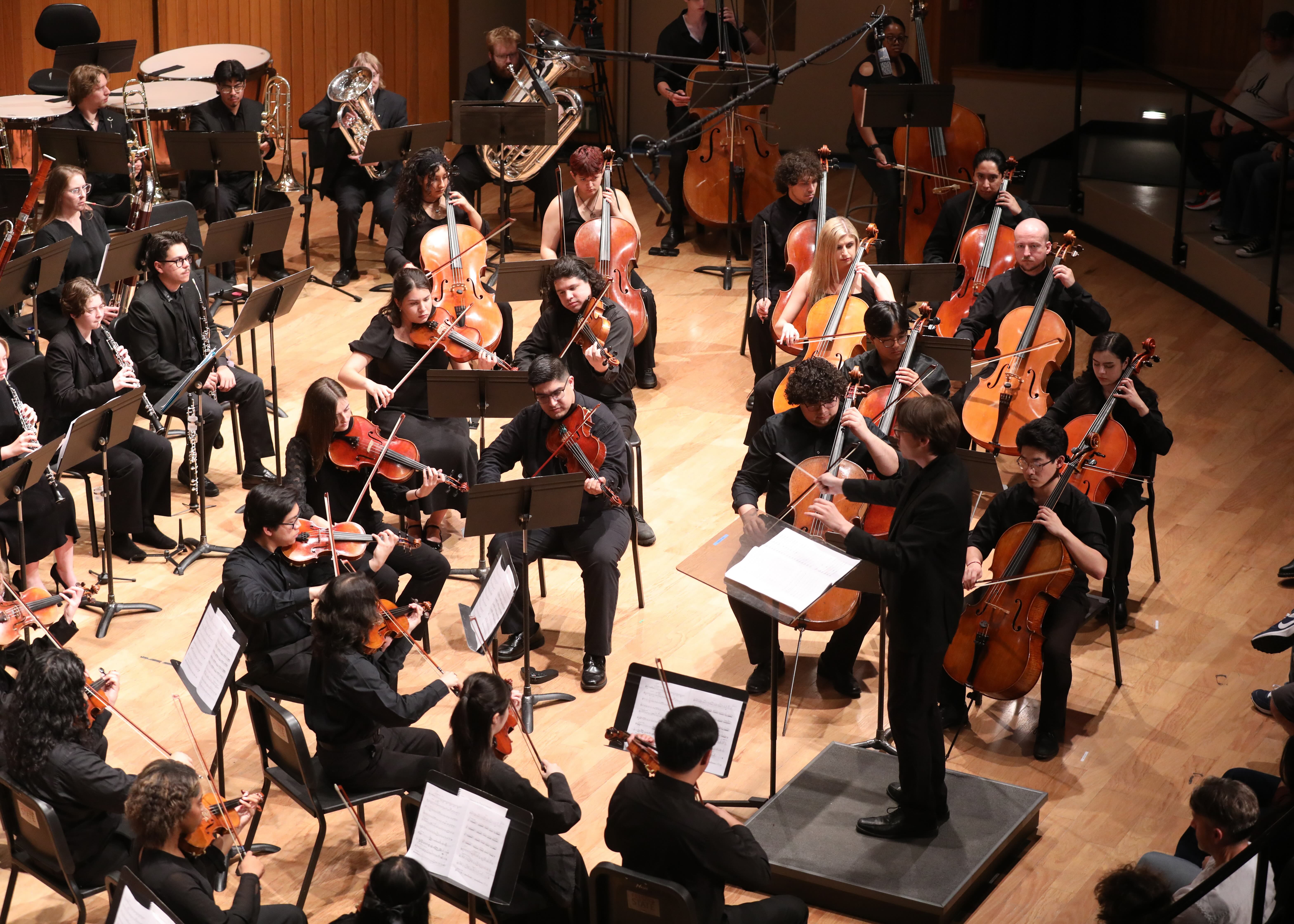 Student Conductor