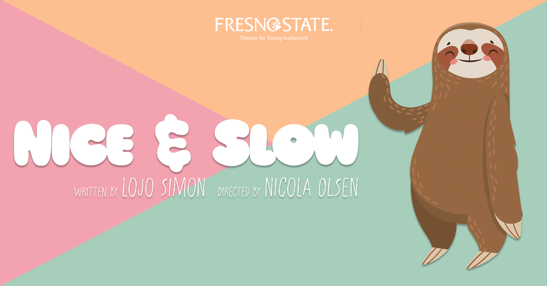 Nice & Slow event poster