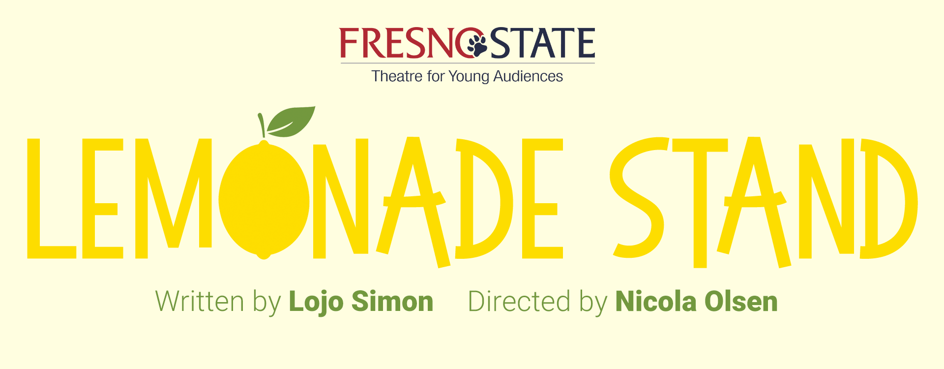 Along Came A Dog event poster