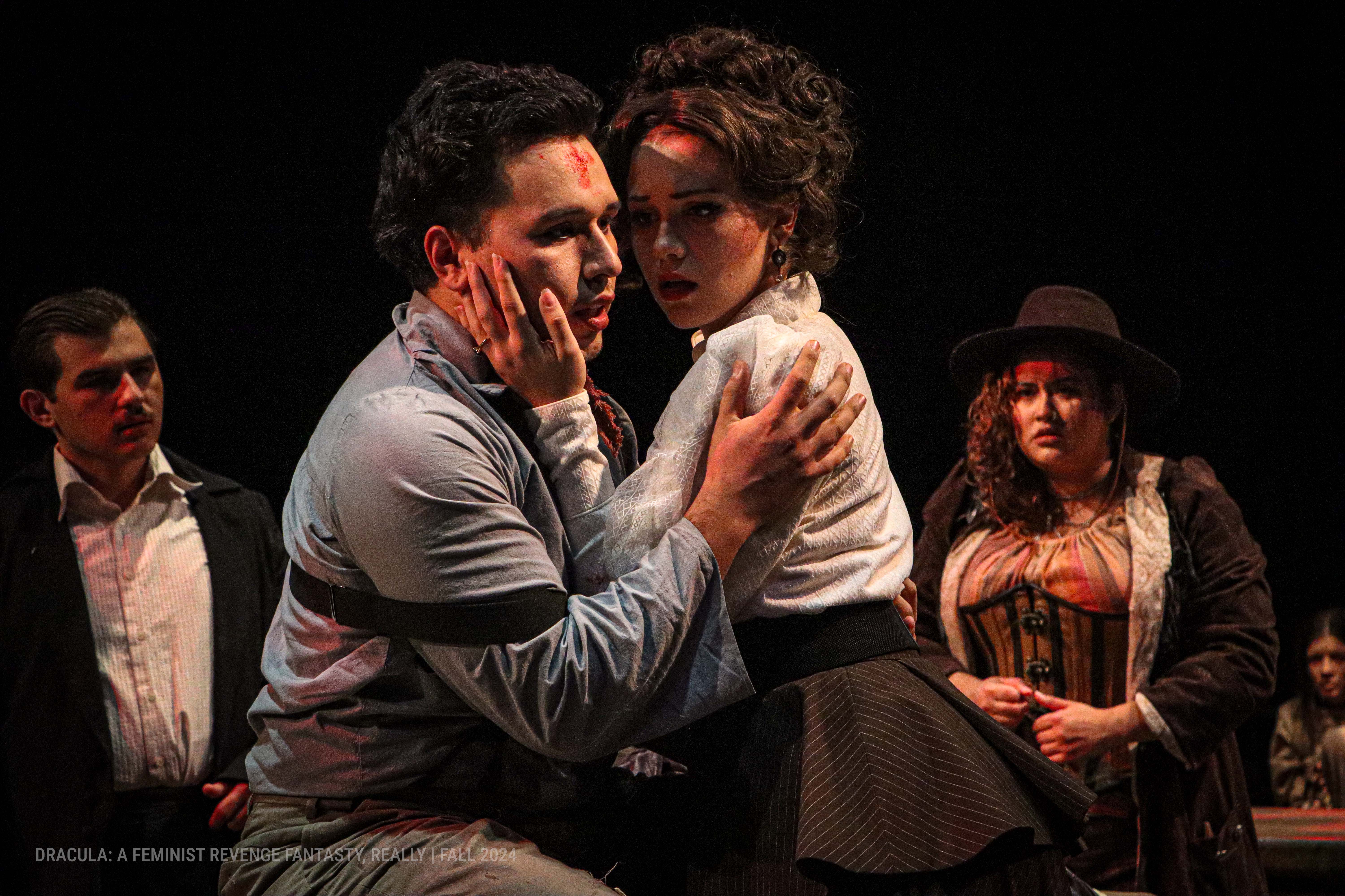 Dracula Production Photo