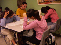 Tutoring Group