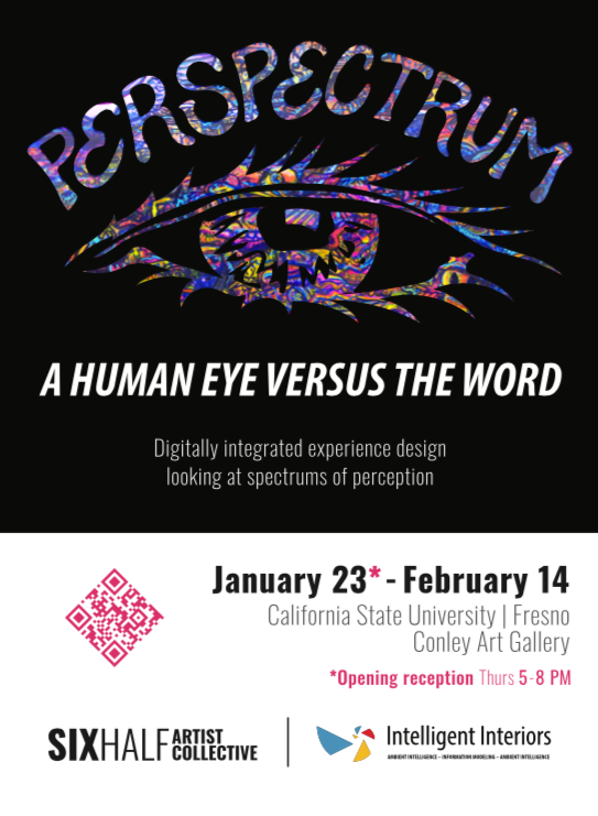 Perspectrum: A Human Eye verses "The Word"